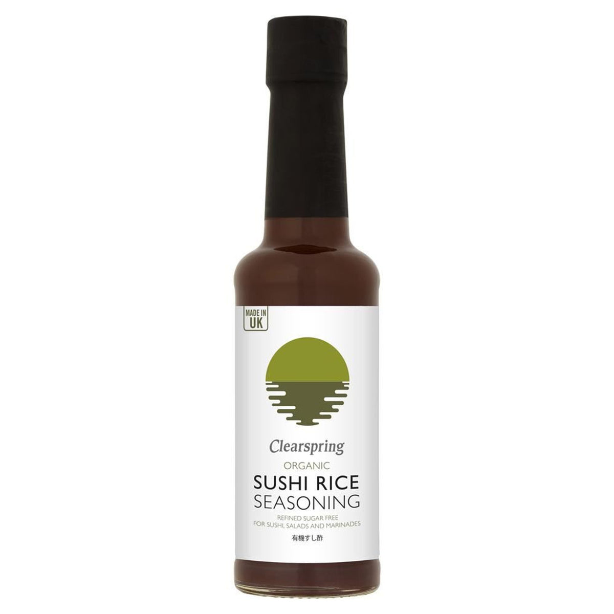 Organic Sushi Rice Seasoning (150ML)