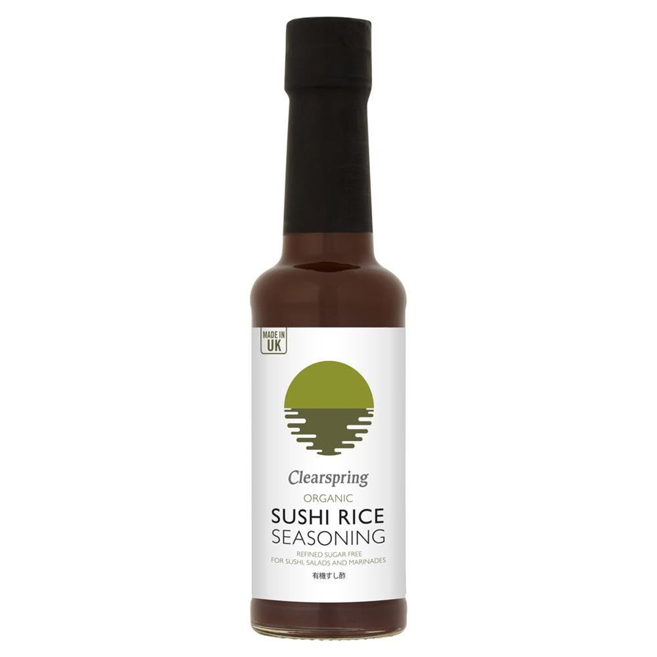 Organic Sushi Rice Seasoning (150ML)