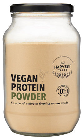Vegan Protein Powder Bottle (550G)