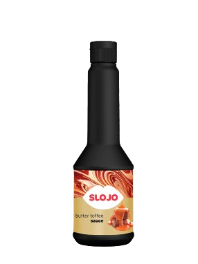 Butter Toffee Sauce (1L)