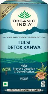 Tulsi Detox Kahwa 25 Teabags