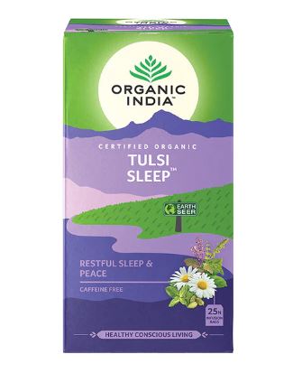 Tulsi Sleep 25 Teabags 45G