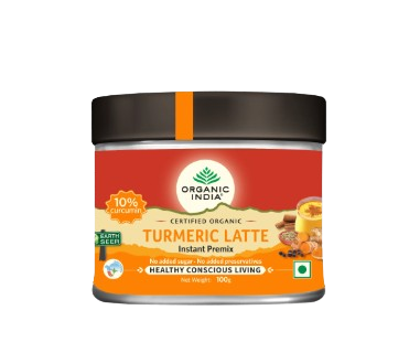 Golden Turmeric Latte Mix (100G)