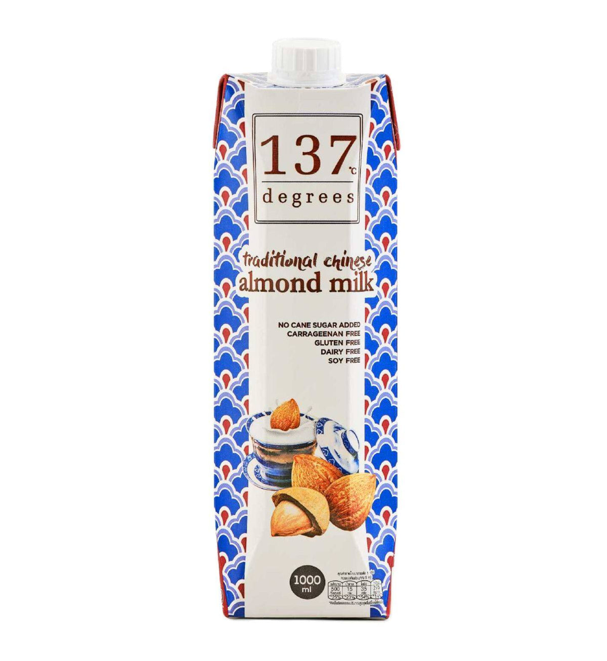 Traditional Chinese Almond Milk (1000ML)