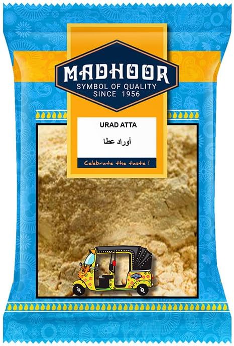 Urad Atta 500GM - Madhoor
