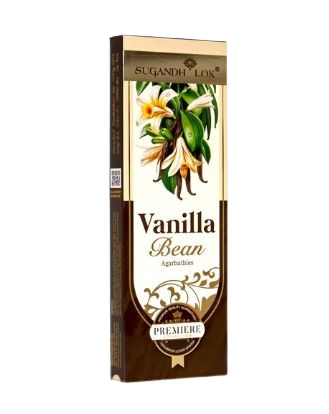 Premier Box Vanilla Bean (50G)