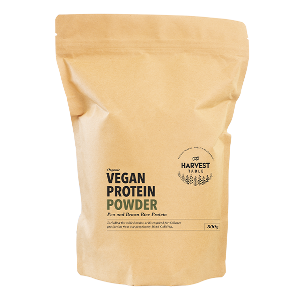 Vegan Protein Powder Pouch (200G)
