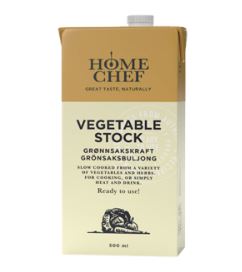Vegetable Stock (500 ML)