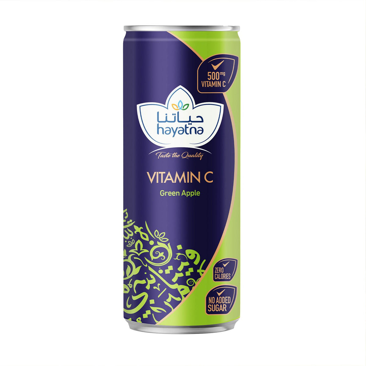 Vitamin C Green Apple (250ML)