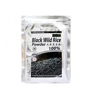 Black Wild Rice Powder (300G)