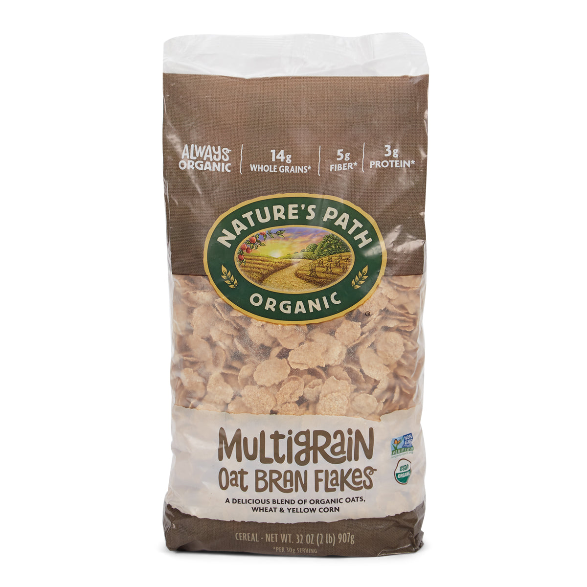 Organic Multigrain Cereal (907G)