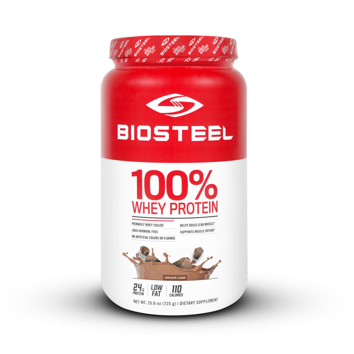 100% Whey Protein Chocolate (725G)