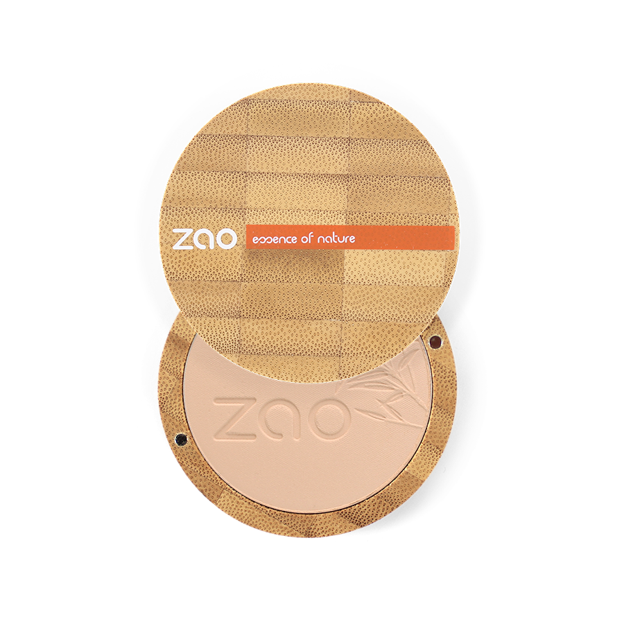 Compact powder 302 Beige orange