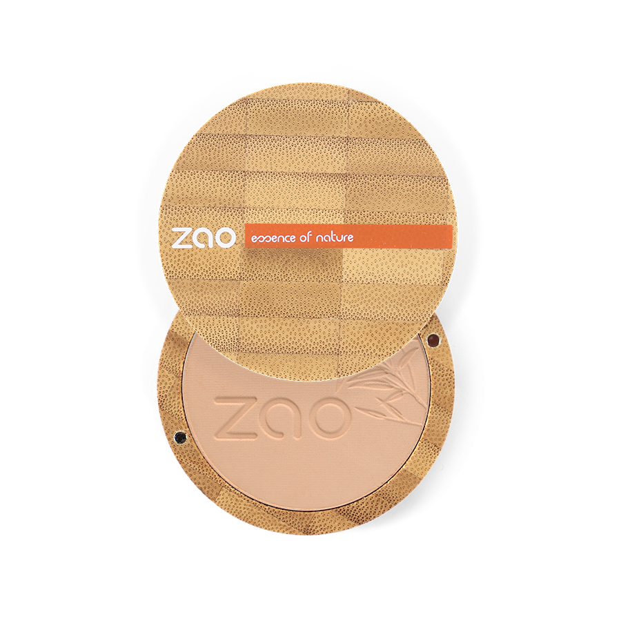 Compact powder 303 Brown beige