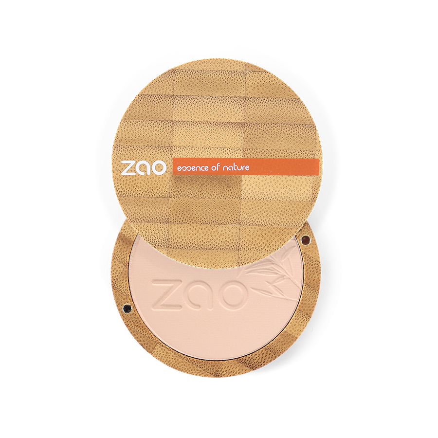 Compact powder 304 Cappuccino