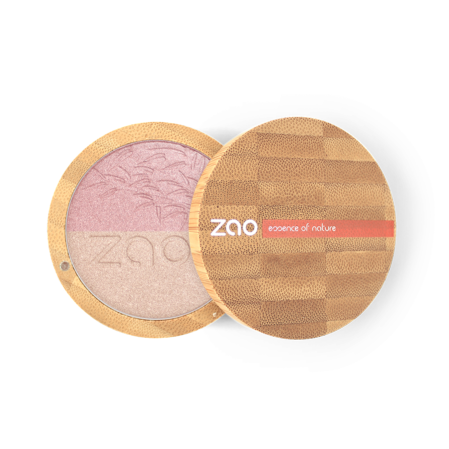 Shine-up Powder duo 311 Pink & gold