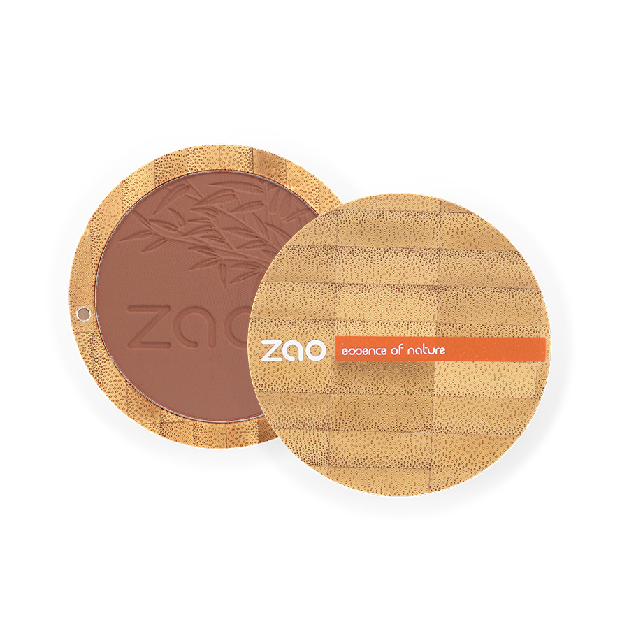 Compact blush 321 Brown orange