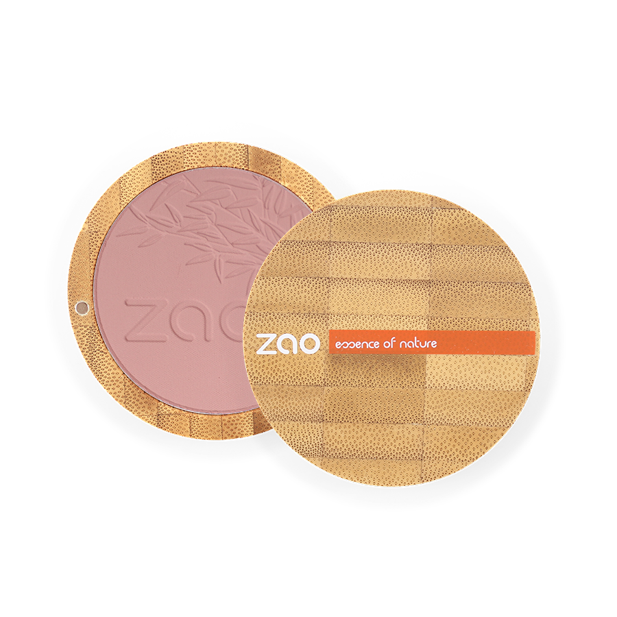 Compact blush 323 Dark purple