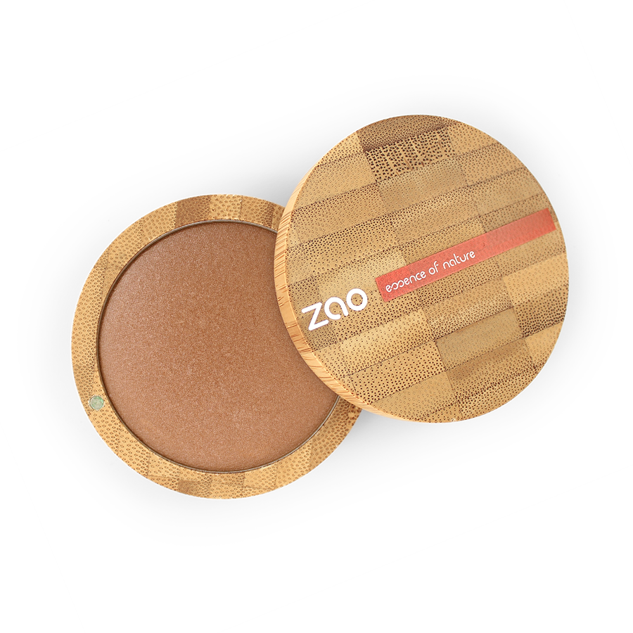 Mineral Cooked powder 343 Golden bronze