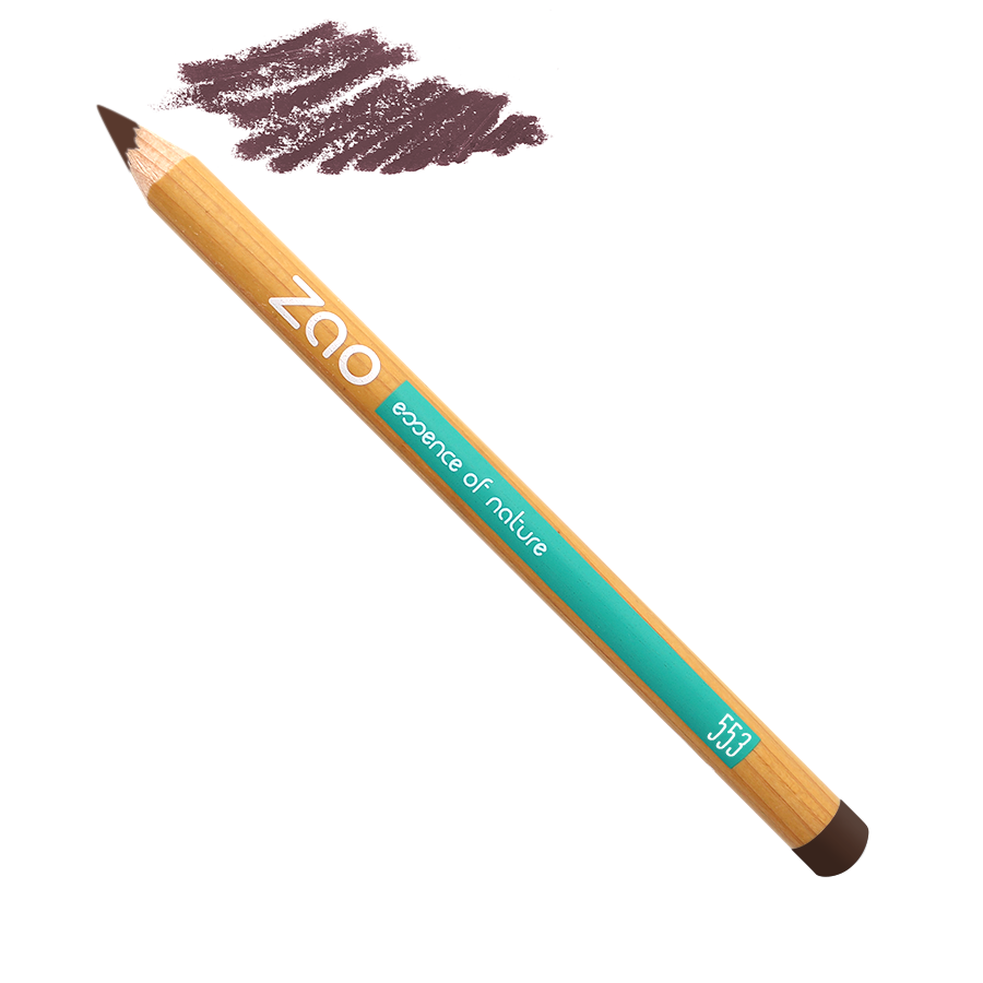 Pencil 553 Brown