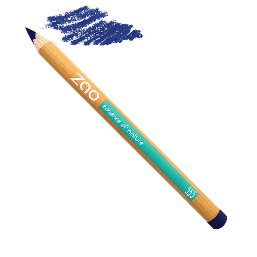 Pencil 555 Blue