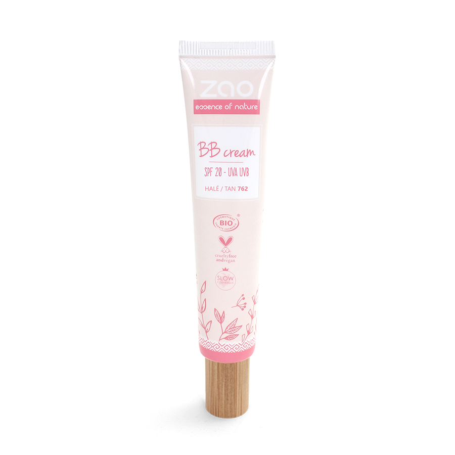 BB cream (Tube 30 ml) 762 Tan