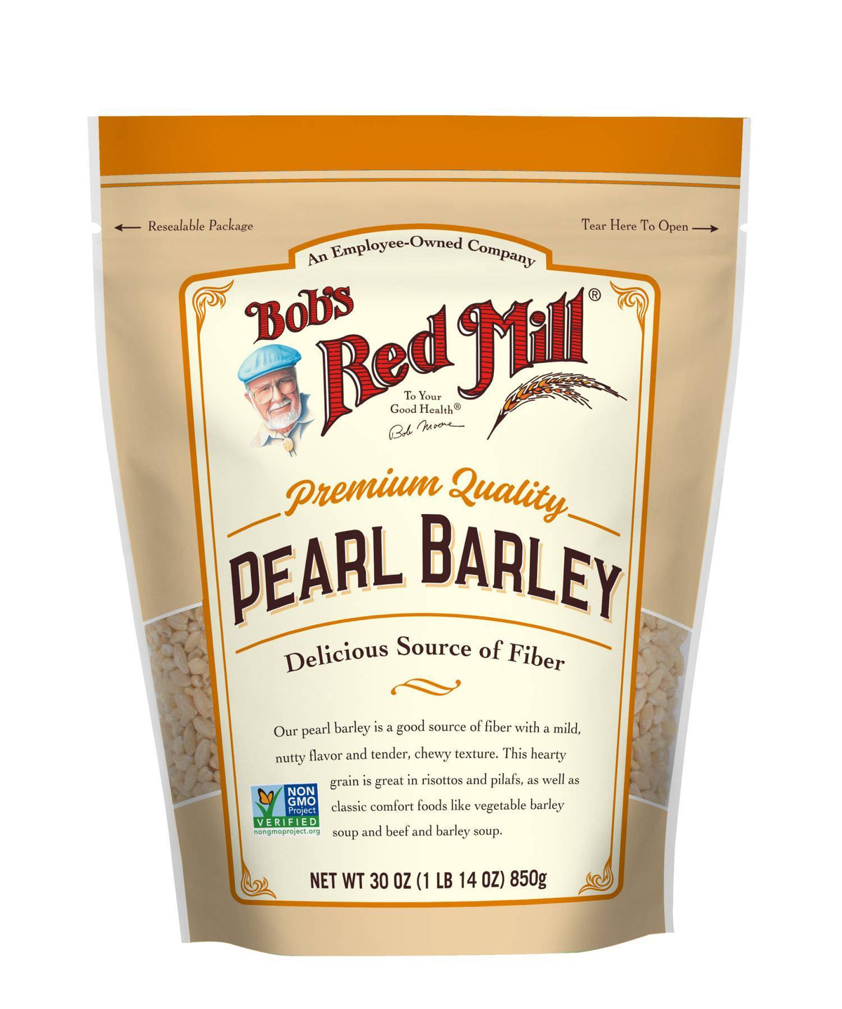 Barley Pearl (850G)