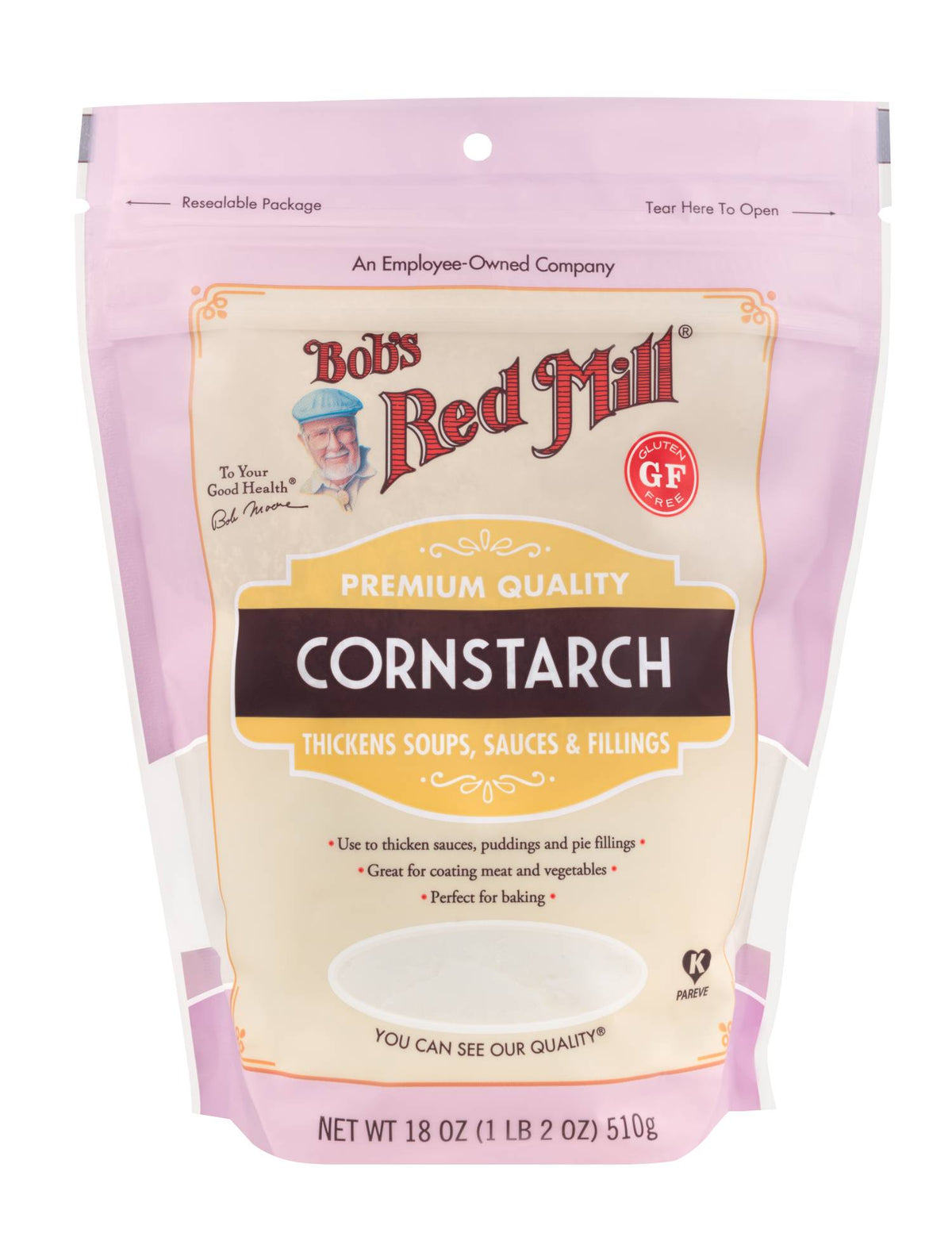 Cornstarch (510G)