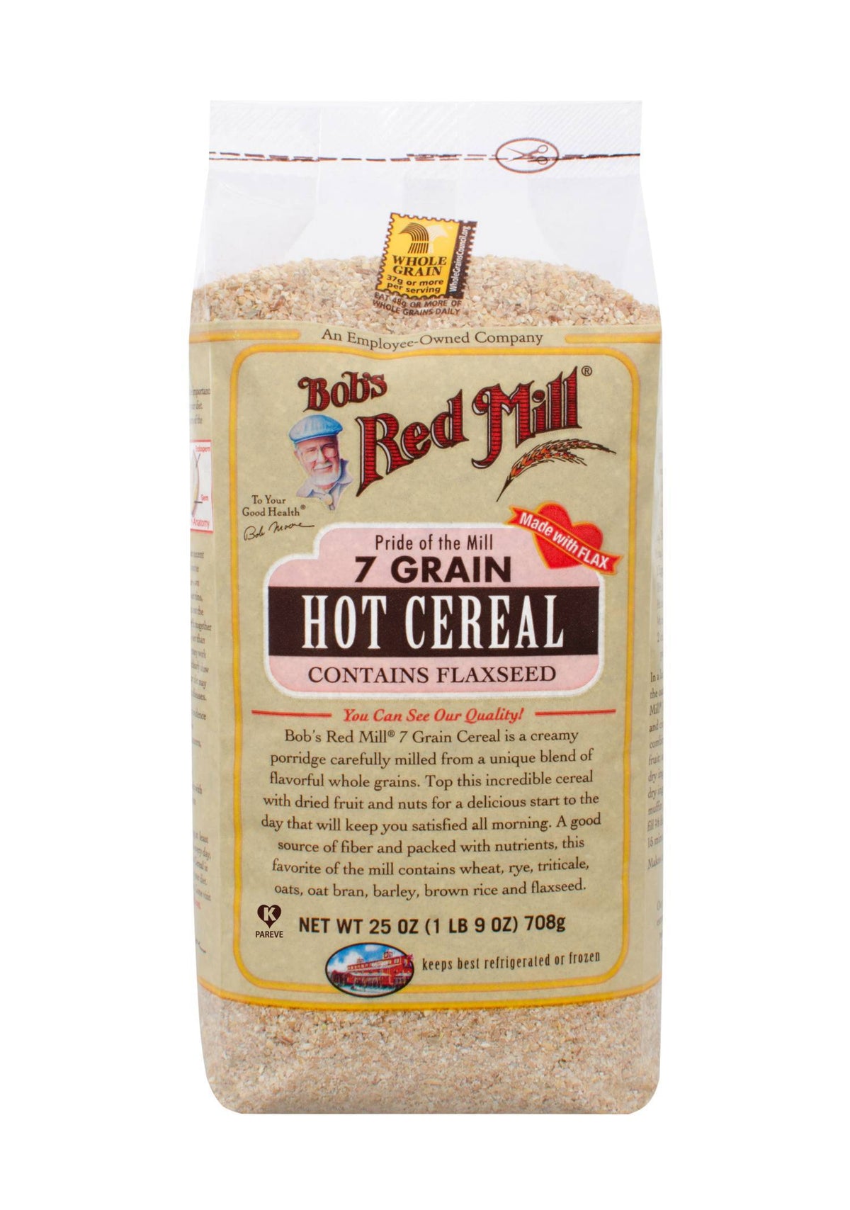 Cereal 7 Grain (708G)
