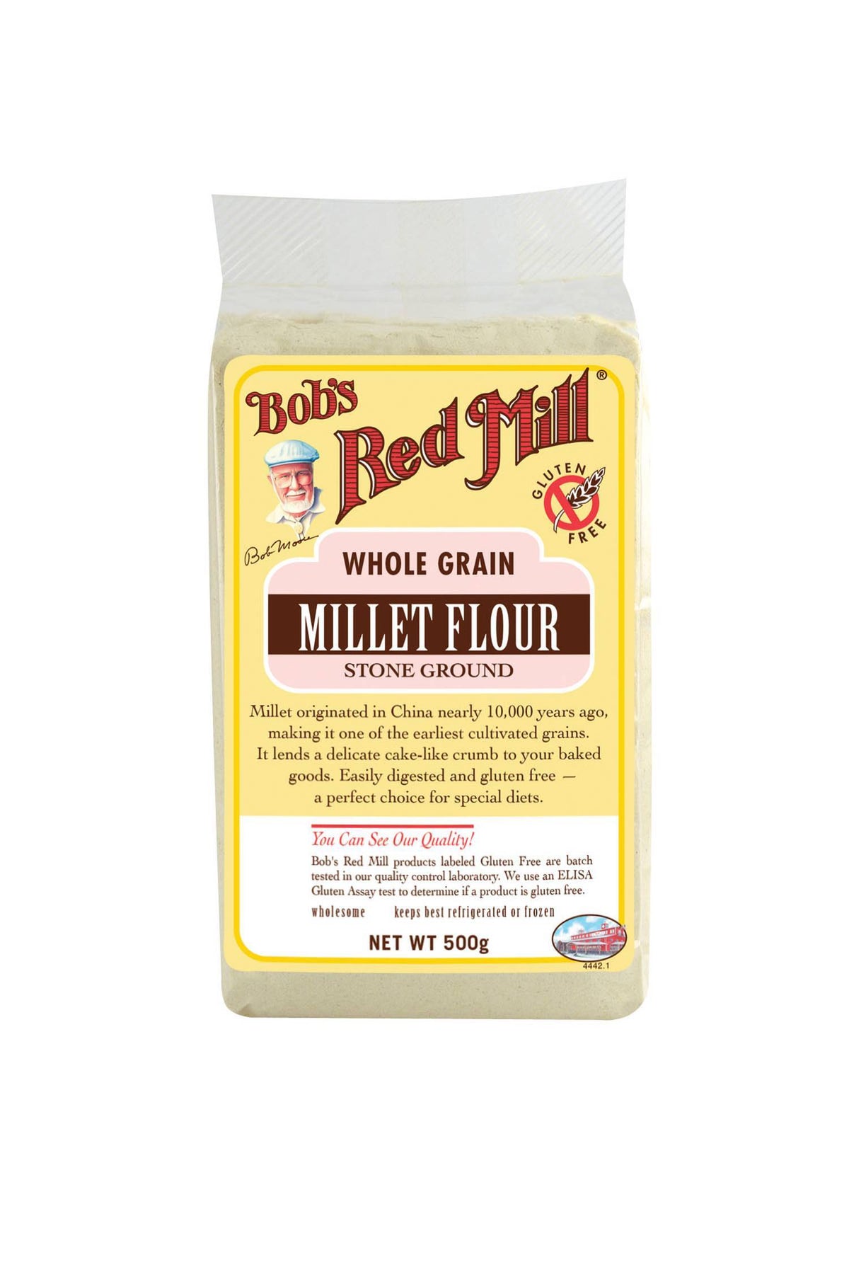 Millet Flour (652G)