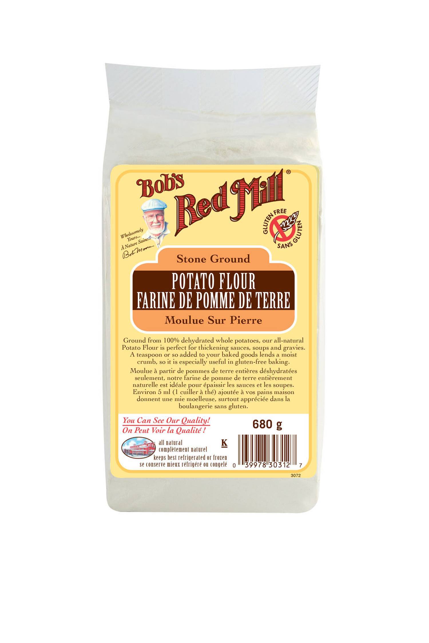 Potato Flour (680G)