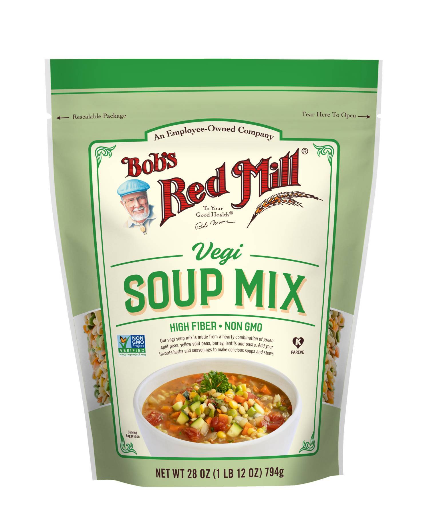 Soup Mix Vegi (793G)