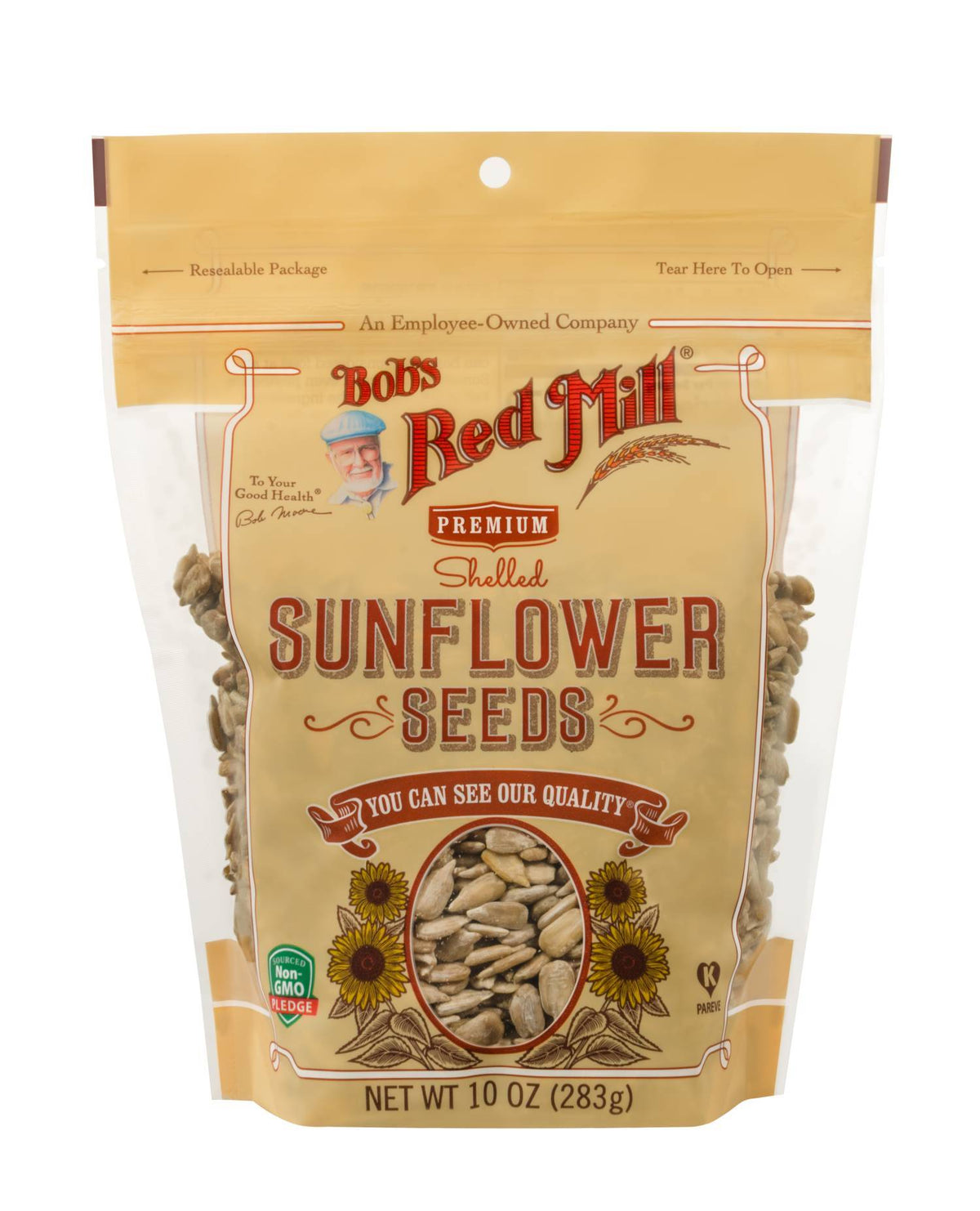 Sunflower Seeds (283G)