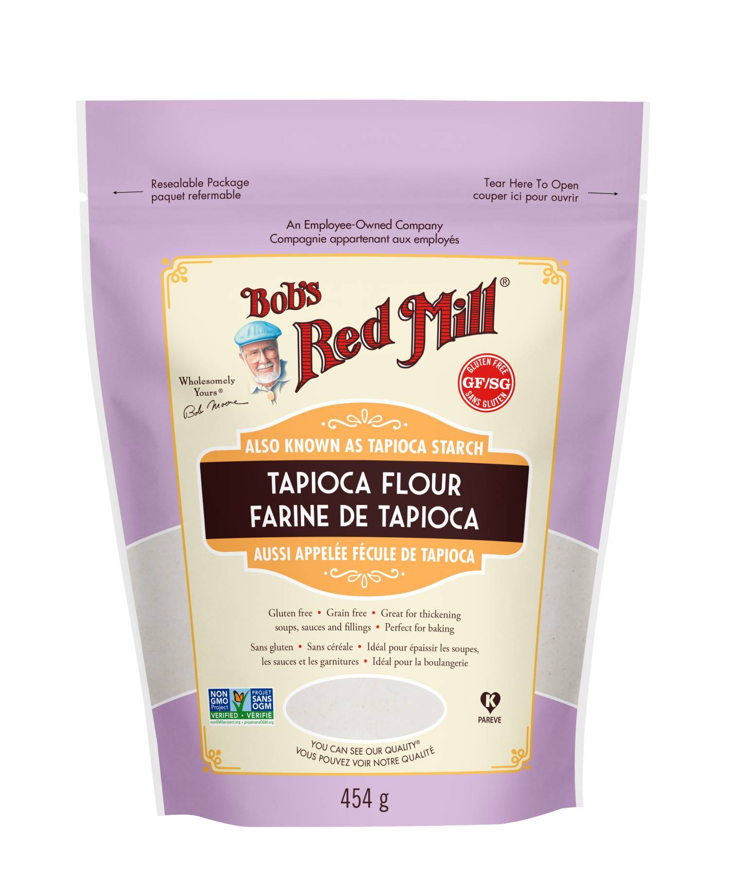 Tapioca Flour (566G)