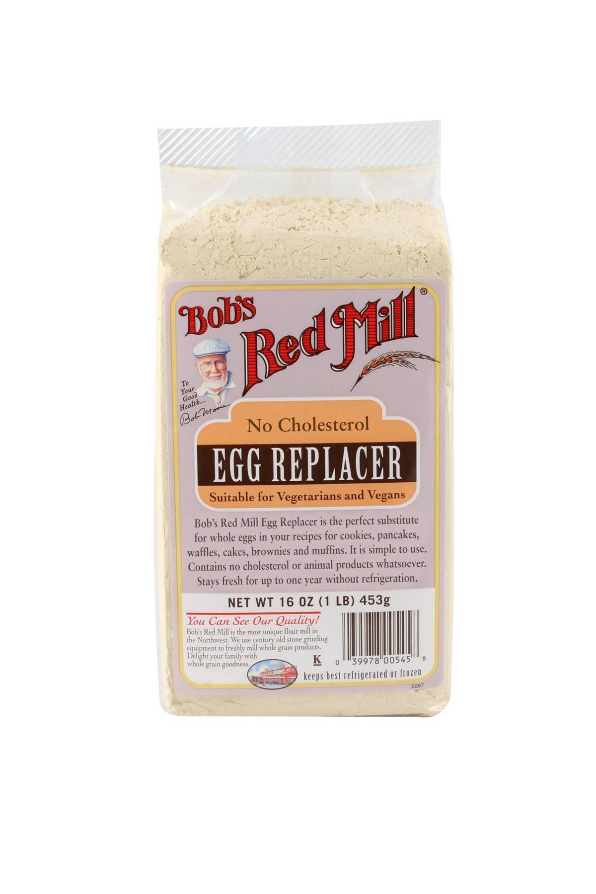Egg Replacer (453 G)