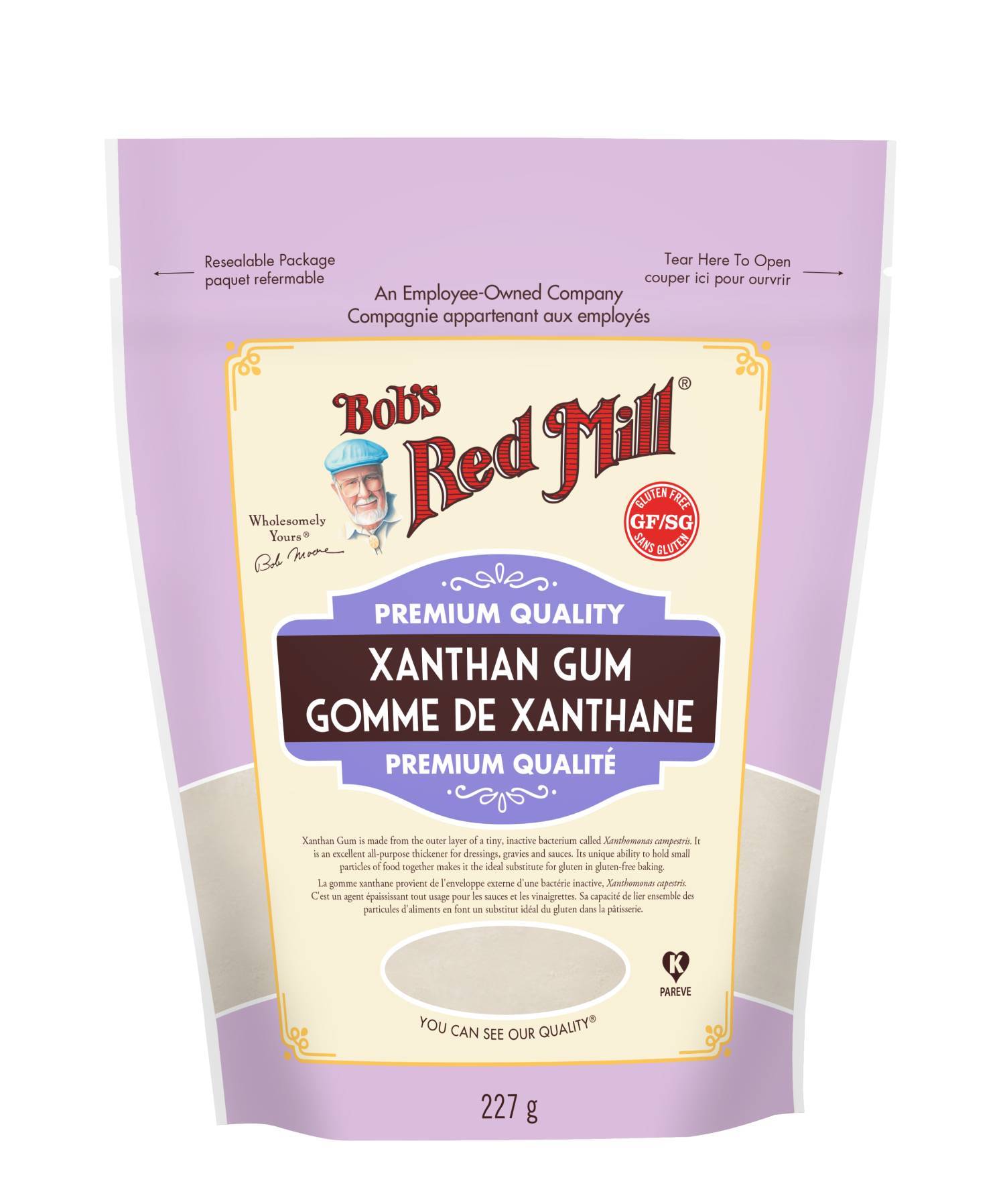 Xanthan Gum Gluten Free (226G)