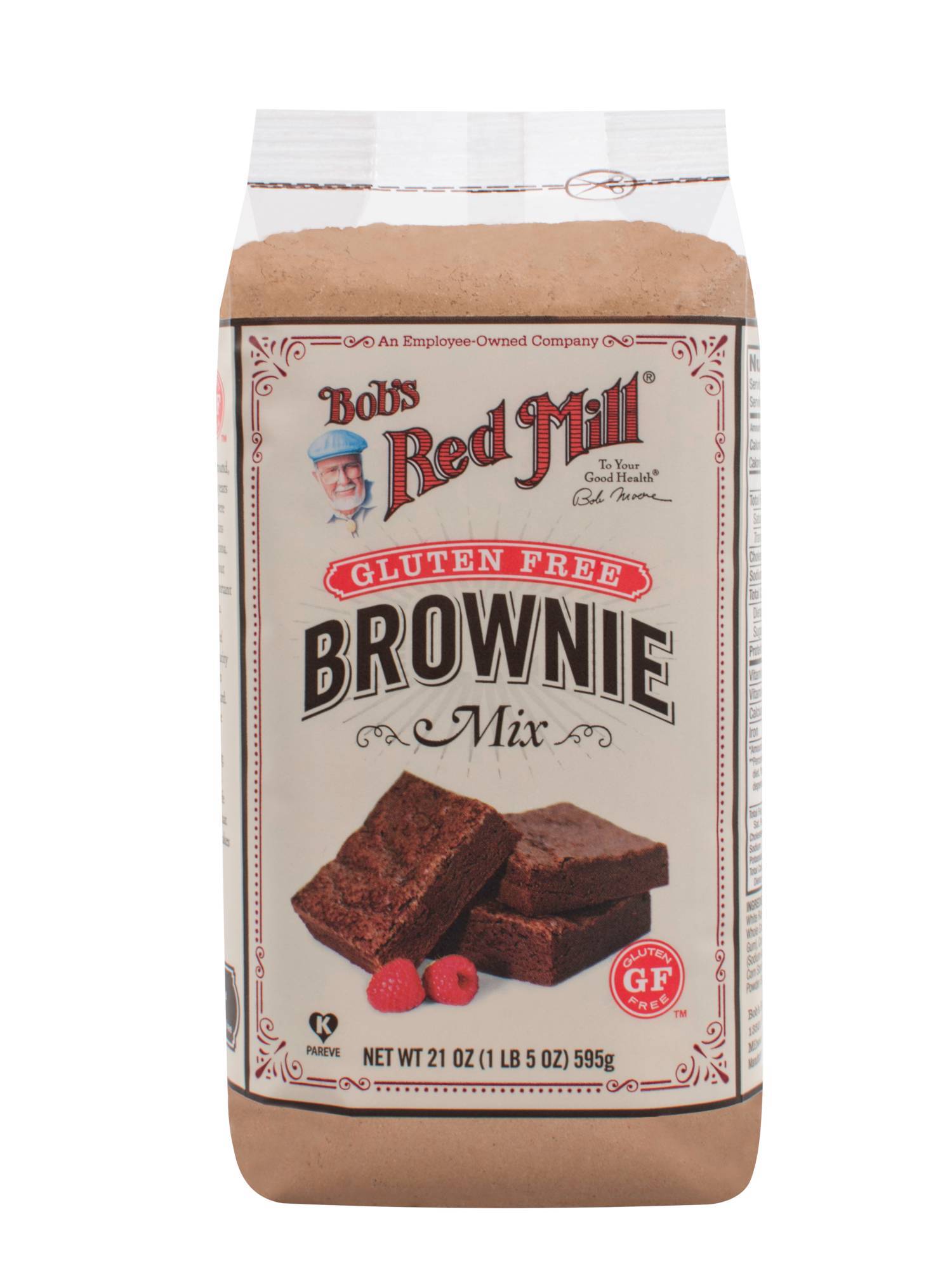 Brownie Mix (595G)