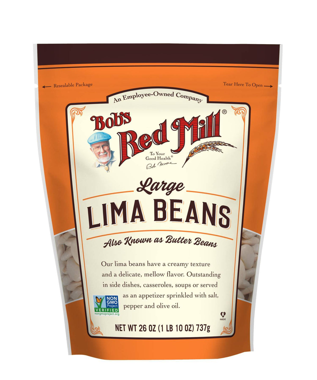 Large Lima Beans (793G)