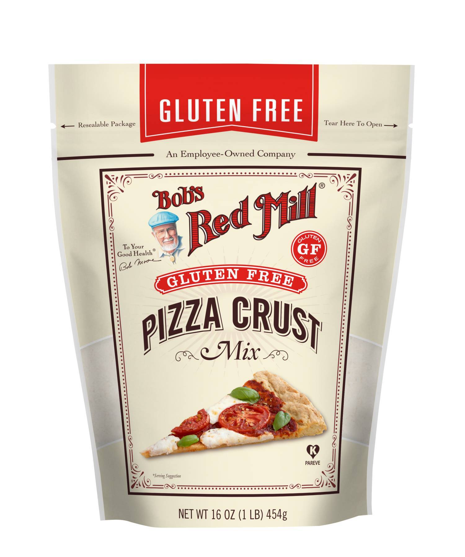 Gluten Free Pizza Mix (453 G)