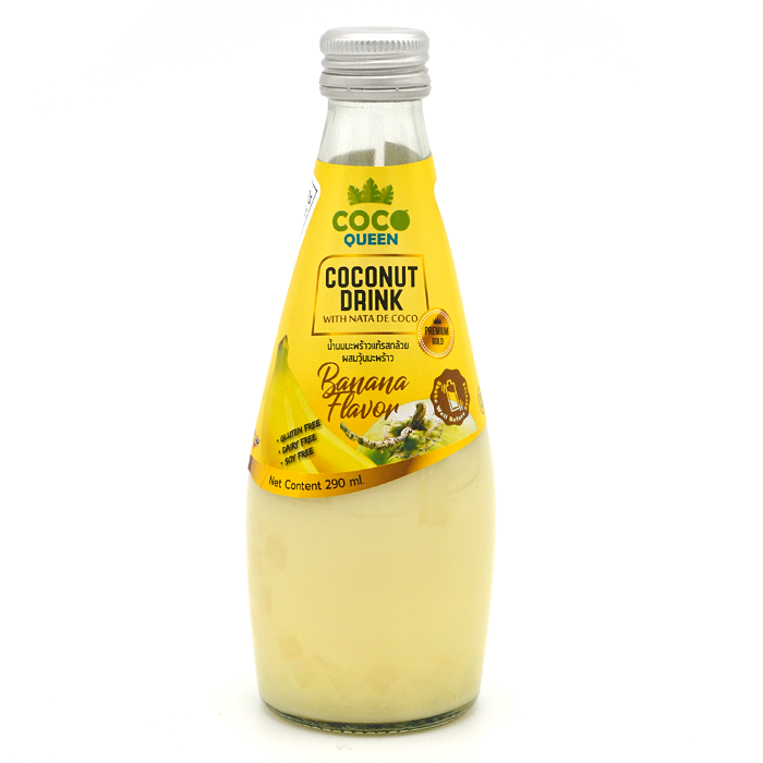Coconut Milk Drink with Banana Flavour (290ML)