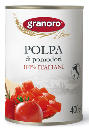 Tomato Pulp (400G)
