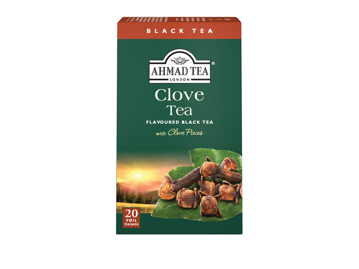 Clove Tea 20 Foil Teabags 40G