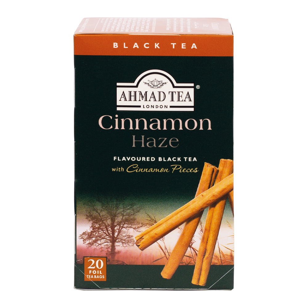 Cinnamon Haze 20 Foil Teabags 40G