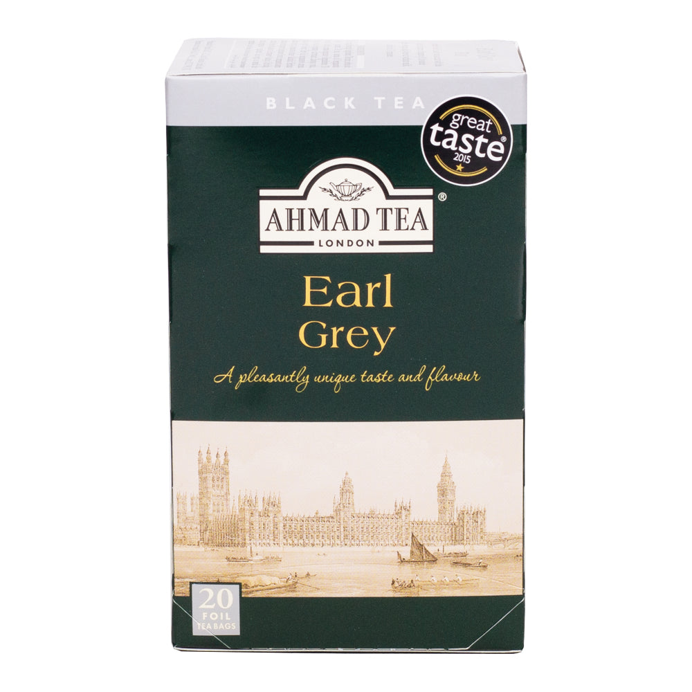 Earl Grey 20 Foil Teabags