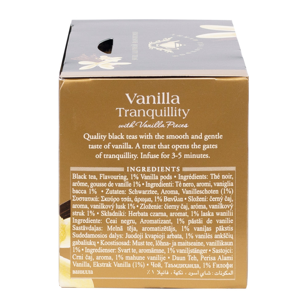 Vanilla Tranquility 20 Foil Teabags 40G