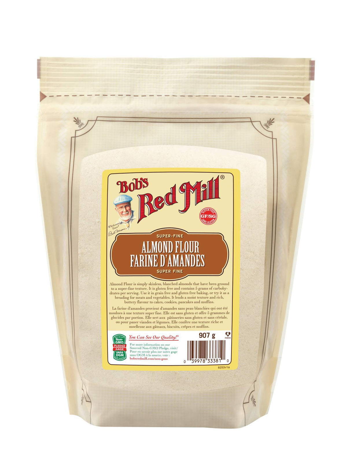 Almond Meal/Flour Blanched (453G)