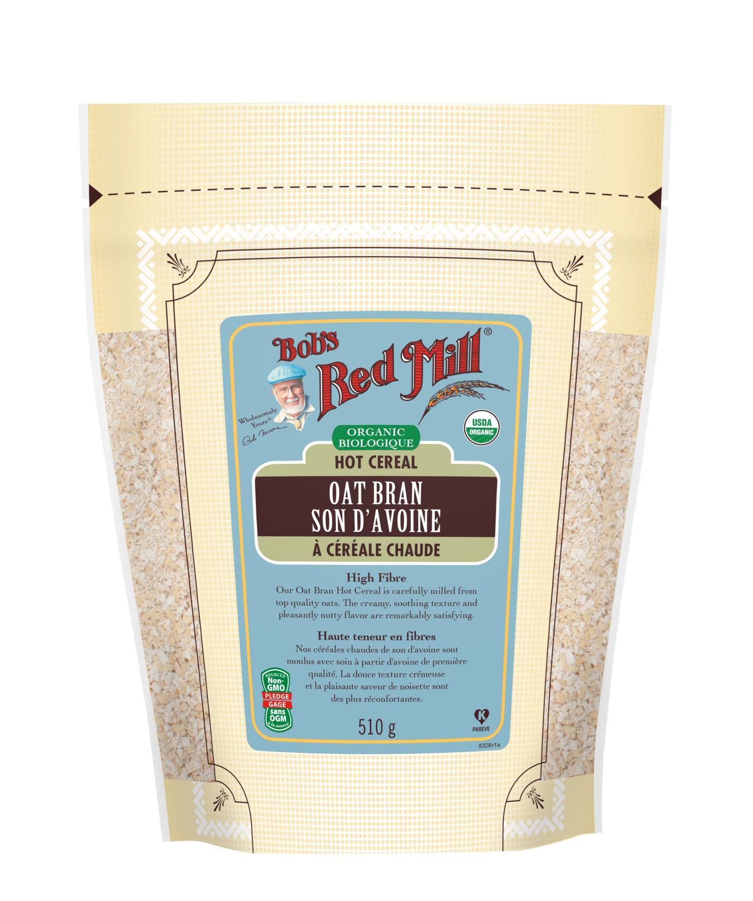 Gluten Free Oat Bran ()