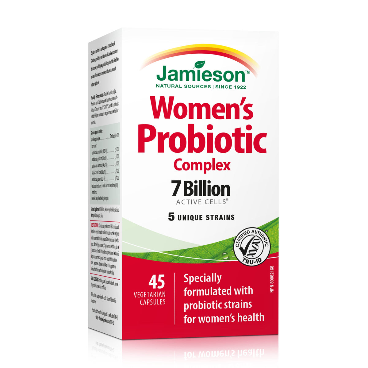 Jamieson Probiotic Complex for Women