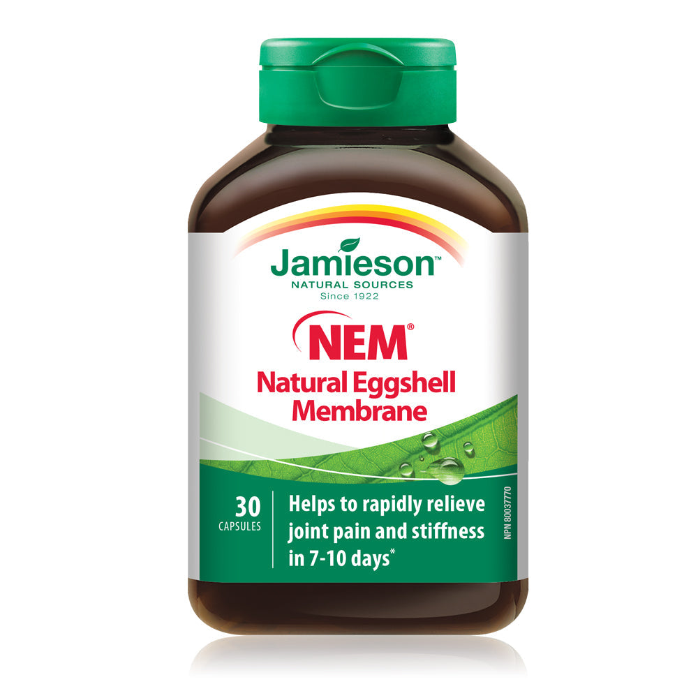 Jamieson NEM¨ Natural Eggshell Membrane