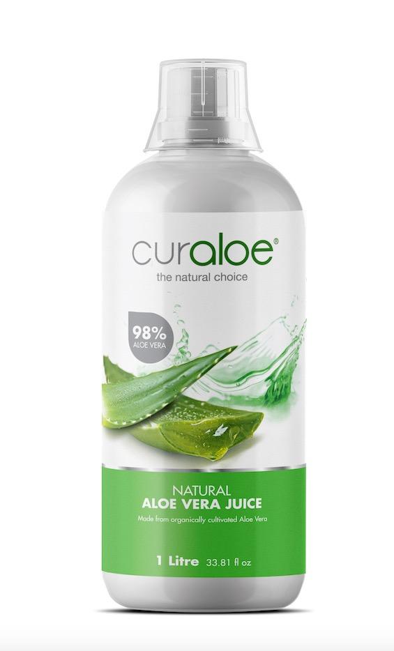 Natural Aloe Vera Juice (1L)